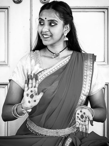 Hansika Udaykumar - Wedding & Event Choreography Traditional & Folk Showcase photo 9