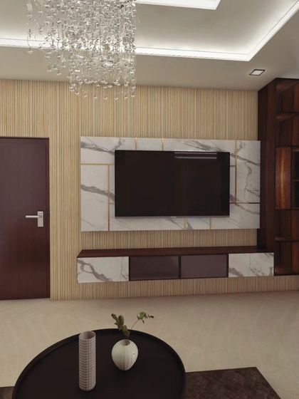 Nikhil Interiors - Residential Interior Design & Build From Concept to Reality: 3D Designs photo 11