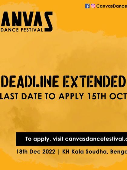 Abstratics - Dance Productions & Events Canvas & Chota Canvas: A Platform for Artists photo 16