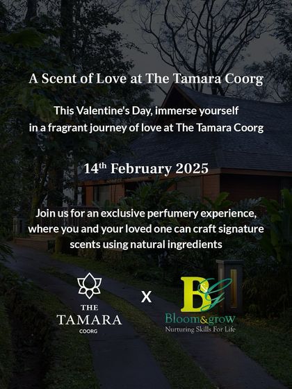 Bloom and Grow - Corporate Workshops & Events Sensory Experiences: Perfumery & Culinary Arts photo 6