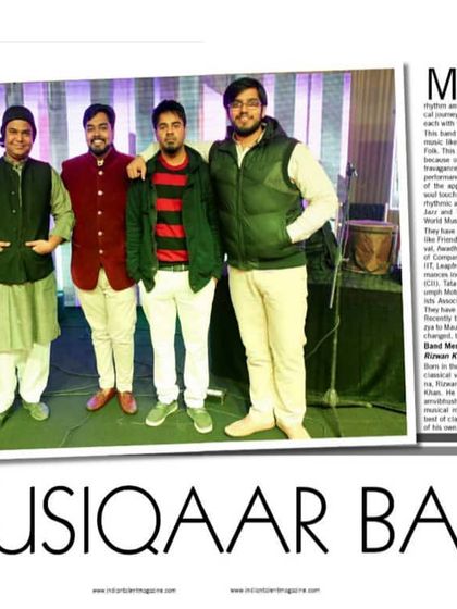 Press & Recognition photo 4