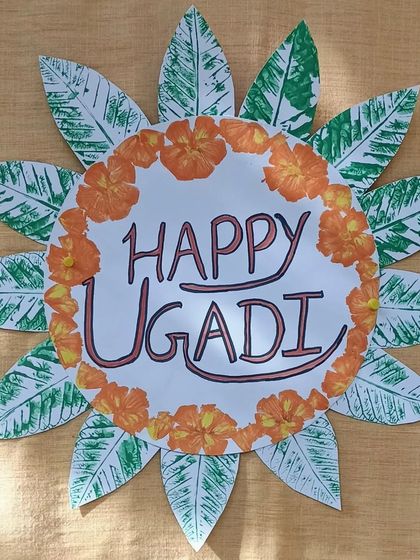 Tiny Mustards - Montessori Preschool Program Celebrating Our Culture & Festivals photo 41