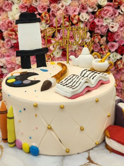 Fan, Hobby & Professional Cakes photo 6