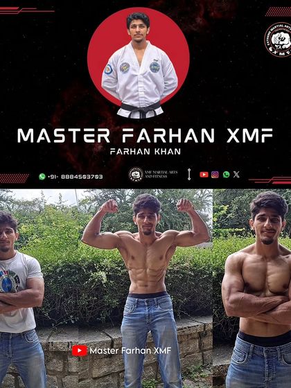 My mission is to create a community of fit, disciplined black belts. As a national instructor and calisthenics athlete, I provide personal and group training to help you get fit with me.