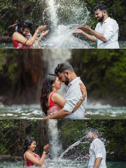 Studio WE Weddings - Pre-Wedding & Engagement Services Pre-Wedding Shoots: Nature & Scenic Escapes photo 9