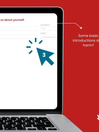 A little info helps me get the job done right. Fill in some basic details so I know who I'm helping and how to reach you. No long, boring forms, I promise.