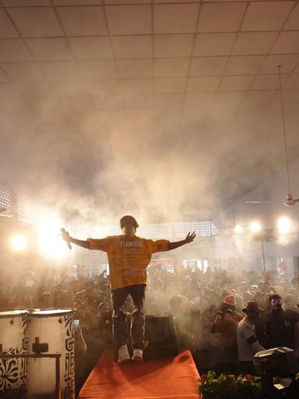 Akzy - Event DJ & Production Services College Fest & Campus Events photo 6