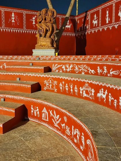 Noobs Creativity - Custom Murals & Wall Art Large-Scale Exterior & Public Art photo 11