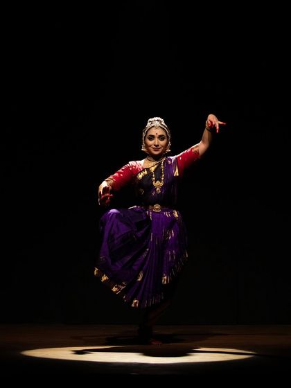 Indira Kadambi - Bharatanatyam Performance & Choreography Solo Recitals: The Art of Margam photo 33