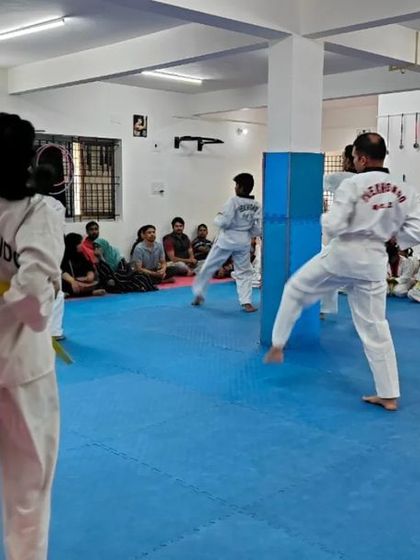 CTA Taekwondo & Fitness Clubs - Taekwondo for Kids & Teenagers Core Training: Discipline, Forms & Fitness photo 181