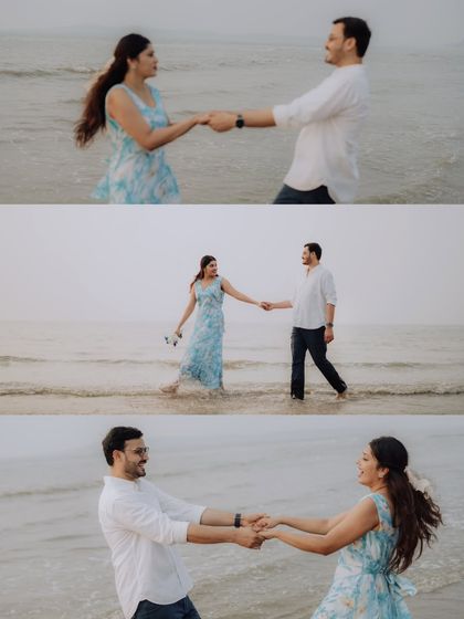Special Moment Photography - Pre-Wedding Photography & Films Seaside & Monsoon Romance photo 14