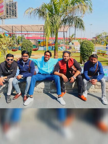 On The Road: Gigs Across The Globe photo 18