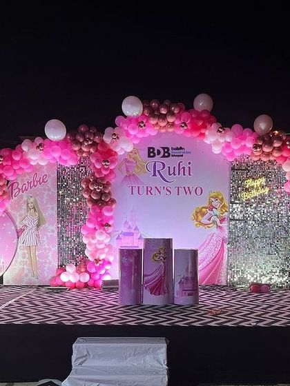 Special Entry - Private Party & Milestone Decoration Kids' Themed Birthday Parties photo 51