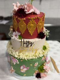 Custom Celebration Cakes