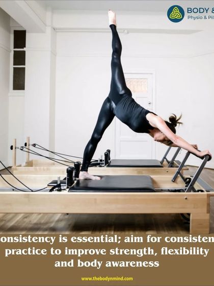 Body & Mind PhysioPilates Studio - Physical Therapy & Rehabilitation The PhysioPilates Method photo 15