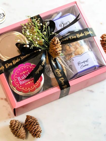 Dee's Bake Studio - Gift Hampers For the Unbreakable Bond: Rakhi Hampers photo 12