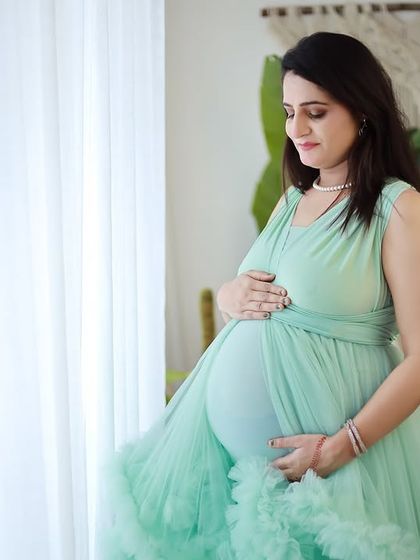 Elegant Gown Portraits photo 17