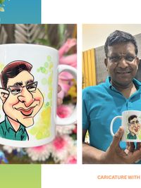 Personalized Caricature Gifts