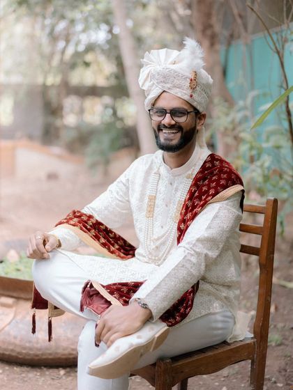 Bridal & Groom Portraits photo 6