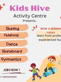 Holiday Camps & Themed Workshops