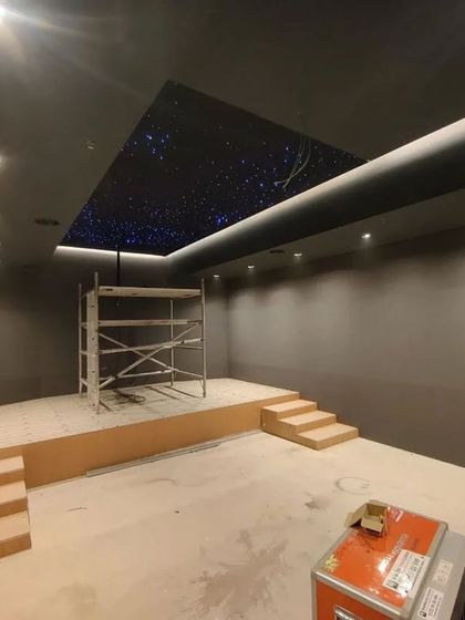 From Room to Reality: The Build Process photo 11