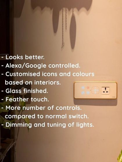 MAKc Automation - Smart Lighting Solutions Smart Touch Panels: Your Command Center photo 46