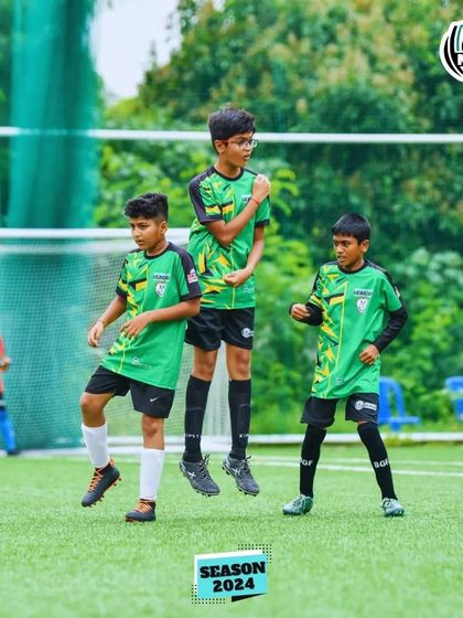 Raman Sports Academy - Youth Football Academy Our Squads: The Raman Family photo 28