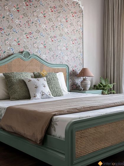 Interiosplash - Turnkey Residential Interior Design Serene & Personal Bedrooms photo 5