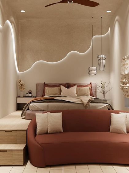 Design Studio 91 - Luxury Residential Interior Design Serene & Personal Bedrooms photo 19