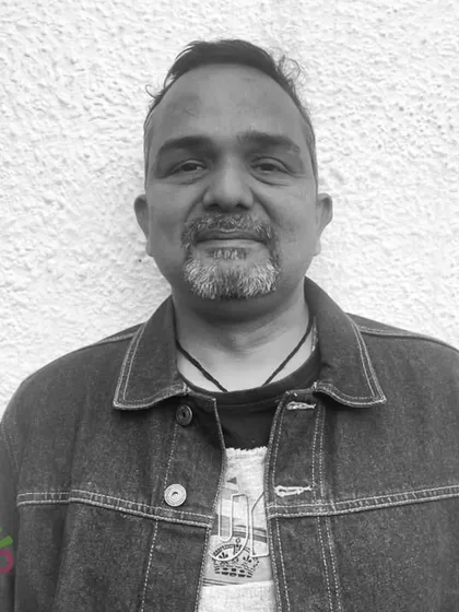 Meet Himanshu Shukla! He believes the taste of food is determined by the cook's intention and loves to experiment with fusion dishes.