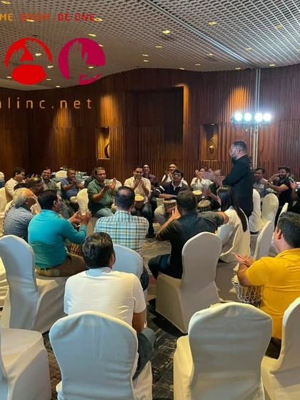 Taal Inc - Rhythm & Arts-based Wellness Programs Corporate Rhythm: Team Building & Stress Busting photo 31