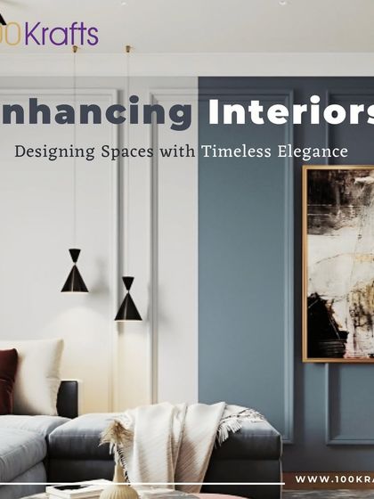 Living & Dining Spaces photo 119