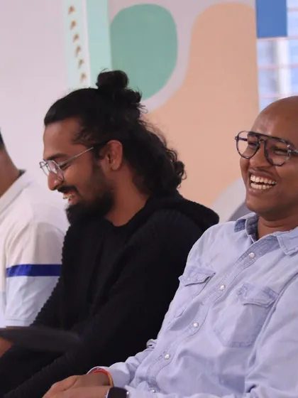The joy of live performance and community connection.