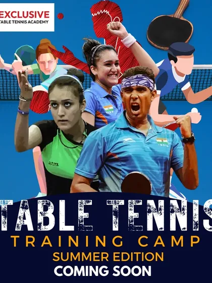 Get ready to elevate your game with our upcoming Summer Edition Training Camp. This graphic is an invitation to join an intensive program designed to build champions.