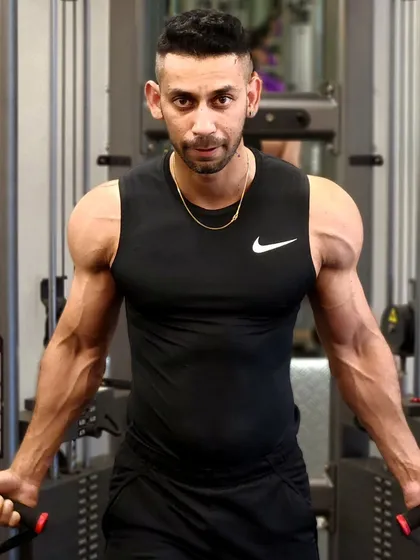 A strong body is the product of a strong mind. My goal is to help you build both. This is the result of discipline, proper nutrition, and a training plan that is built for sustainable results.