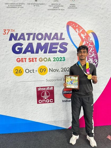 Udbhav Academy - High-Performance Badminton Coaching National & International Podiums photo 3