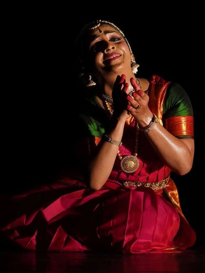 Indira Kadambi - Indian Classical Arts Training From Sadhana to Stage: Student Performances photo 64