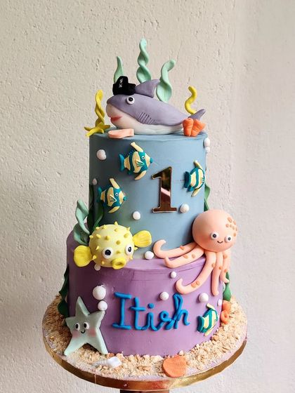 Samiksha Samsukha - Custom Celebration Cakes Cakes for Little Ones photo 15