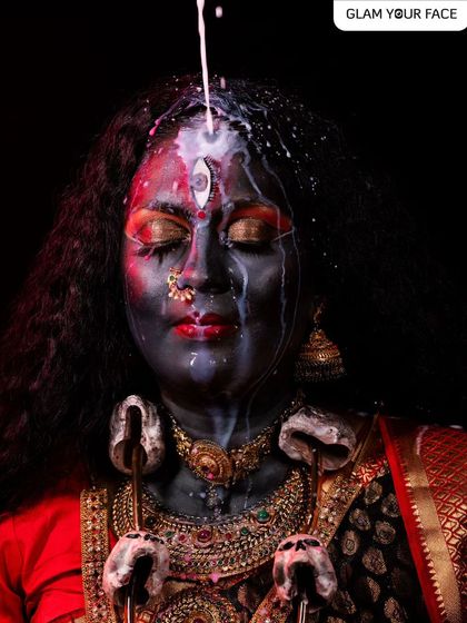 Bhavika Shah - Commercial & Editorial Makeup Behind the Scenes & Client Love photo 27