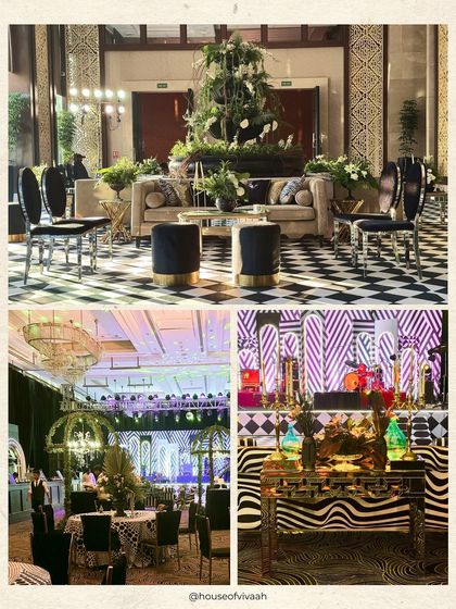 Dramatic Sangeet & Cocktail Nights photo 49