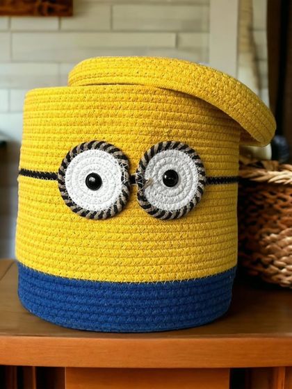 Tidy & Cute: Kids' Storage Baskets photo 11