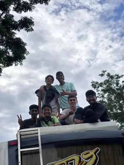 Miles To Trek - Youth Leadership & Adventure Camps College Leadership Treks photo 6