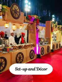 Wedding & Social Event Catering