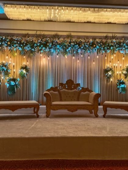 Grand Wedding Stages & Receptions photo 17
