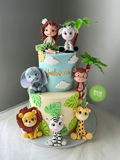 Whisk Cake Studio - Custom Designer Cakes Whimsical Cakes for Kids photo 46