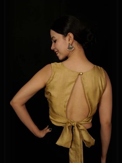 Statement Back Designs photo 8