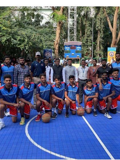 Akshay Prasad S - Athletic Performance Training Team Accomplishments: A Winning Record photo 102