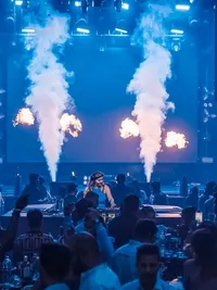 Live DJ Performance