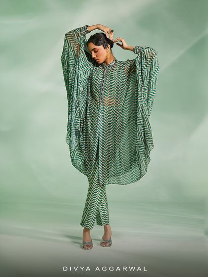 Elegant Kaftan & Lehenga Sets photo 23