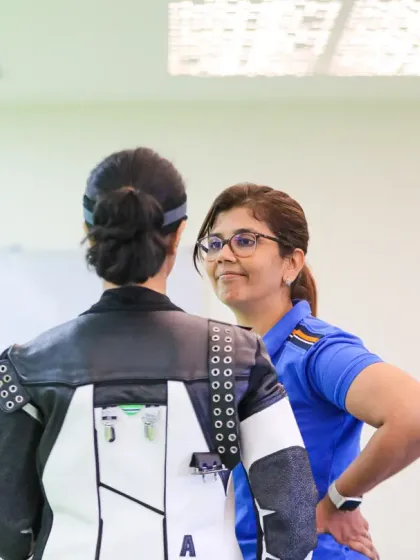 Lakshyan Academy of Sports - Coach & Trainer Education Sport-Specific Coaching Clinics photo 12